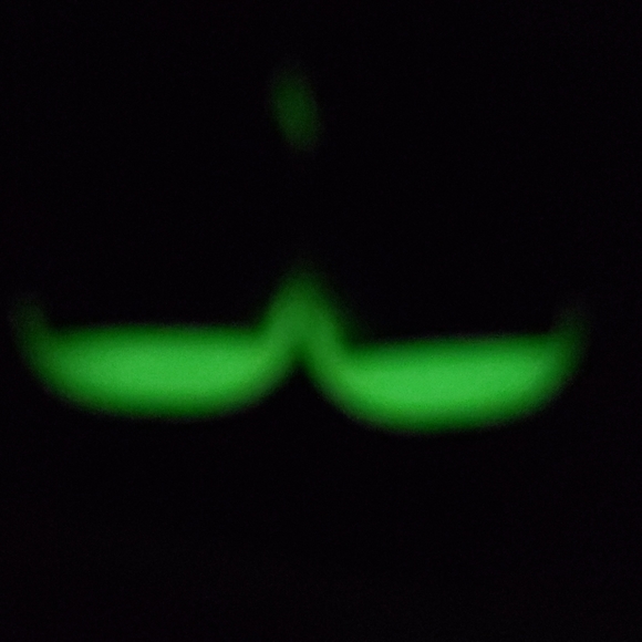 Nike Air Foamposite Platinum  2015 size 12 - Picture 9 of 10